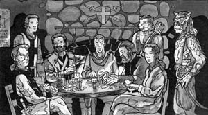 The Conclave Defiant
