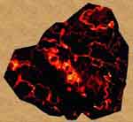 Floating Stone (Dasjanite)